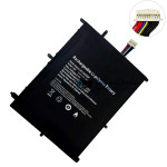Bateria para Ezbook MB13 TH133K-MC 10Buckles-9Lines NV-2874180-2S MB12 MB11 [bateria de reposição]
